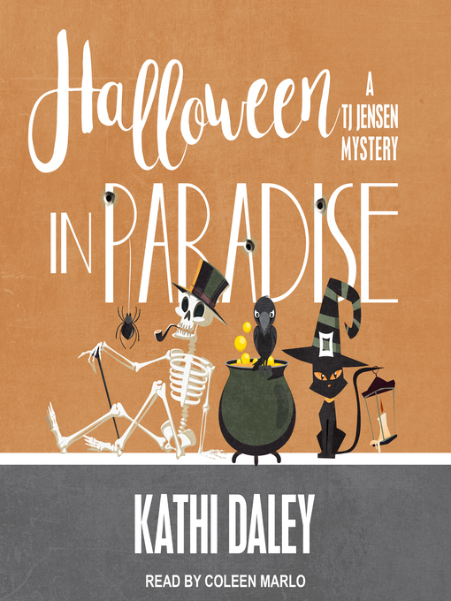Title details for Halloween in Paradise by Kathi Daley - Available